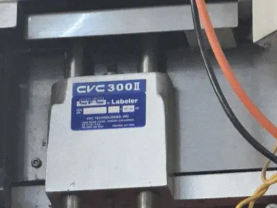 USED CVC TECHNOLOGIES 300II