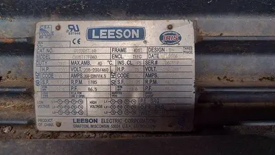 USED AERZEN GM 35 S-00