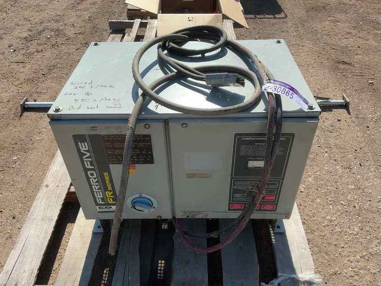 Used _UNKNOWN_ _UNKNOWN_ Rectifier - Battery Chargers Michigan US | Miedema Asset Management Group #1580109