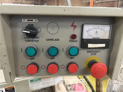 USED EXTREMA STRAIGHT LINE RIP SAW