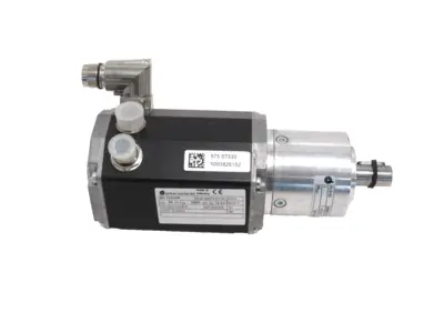 NEW DUNKERMOTOREN BG75X25P1 GEAR MOTOR 7:1 0-901-15-556-4