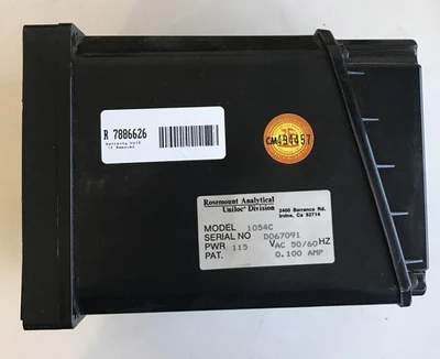 NEW ROSEMOUNT 1054-C