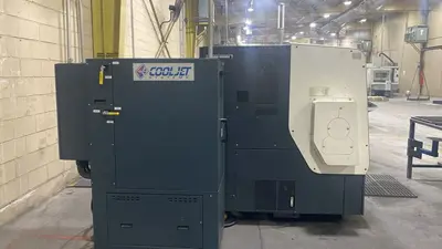 2020 DMG MORI NLX 2500/700 CNC LATHES 2 AXIS | Quick Machinery Sales, Inc. (4)