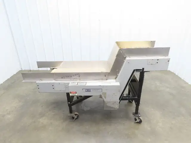Used LAROS _UNKNOWN_ Belt Conveyors | Arrow Industrial #561714