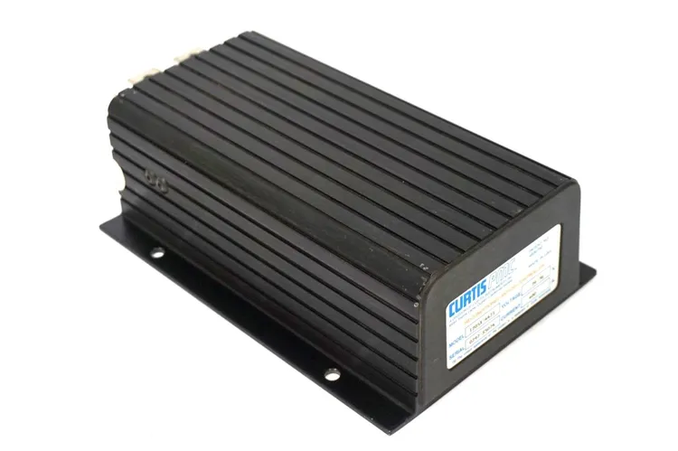 Used CURTIS PMC _UNKNOWN_ Motor Controllers Michigan US | SB Industrial Supply #831480