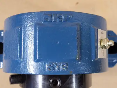 Pillow Block Bearing 2-7/16" Bore