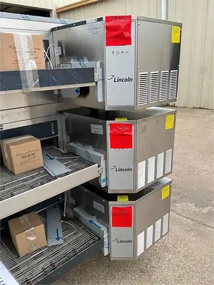 Used LINCOLN 1600 Ovens British Columbia CA | Surrey Food Equipment #1486554
