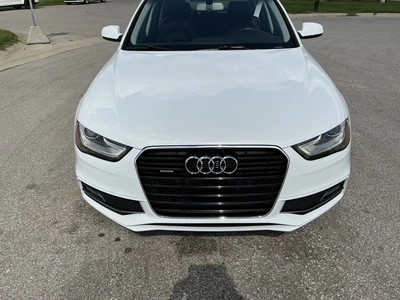 Used 2015 AUDI A4 Sedans Michigan US | Miedema Asset Management Group #1476351
