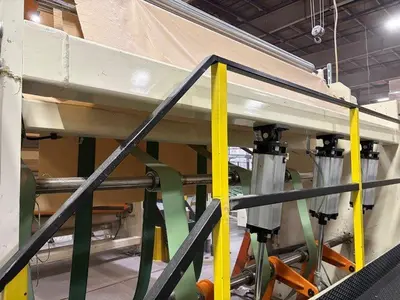 USED 2009 MAFLEX HESTIA SA-502
