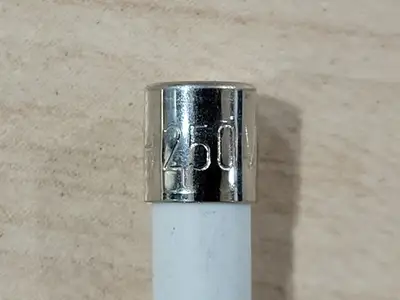 5 Amp Ceramic Fuse F5H250V