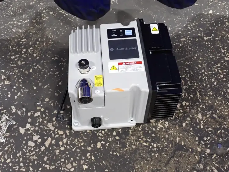Used ALLEN BRADLEY ARMORSTART 284 Starters Ohio US | HGR 24 #882277