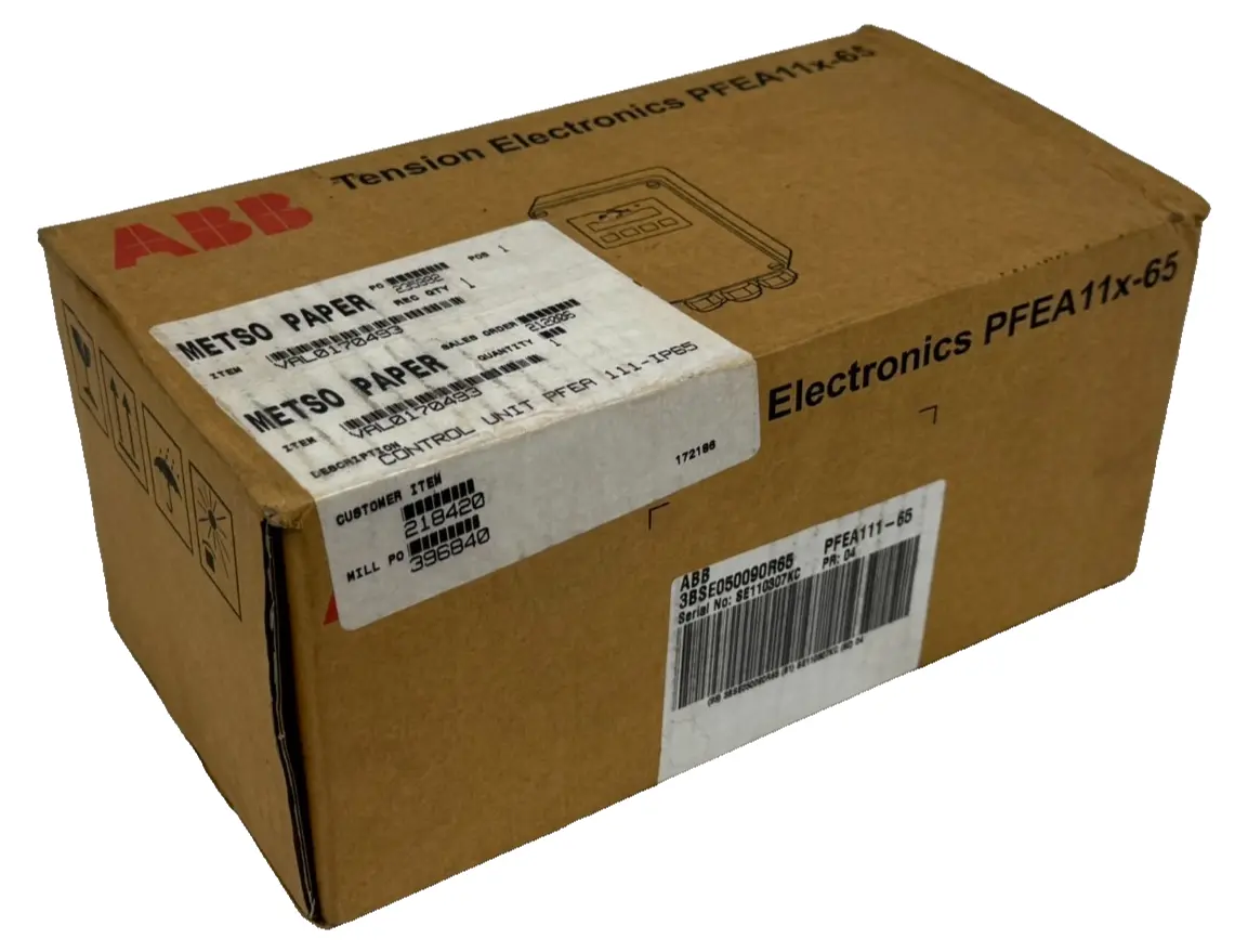 NEW ABB PFEA111-65