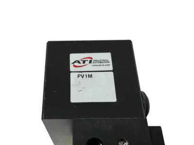 NEW ATI PV1M TOOL CHANGER QC201M