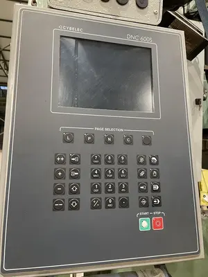 USED COLLY 320 TON X 7100 MM CNC