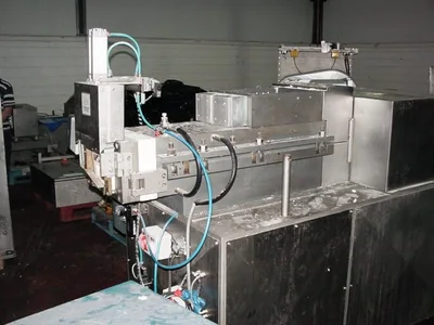 Nuova Euromec Twin Screw Extruder 70/Fs