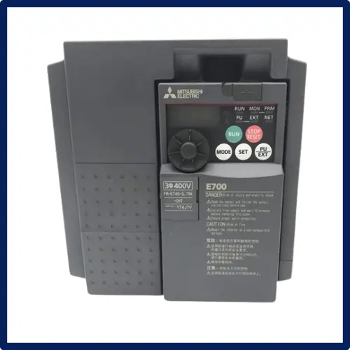 NEW MITSUBISHI FR-E740-0.75K-CHT