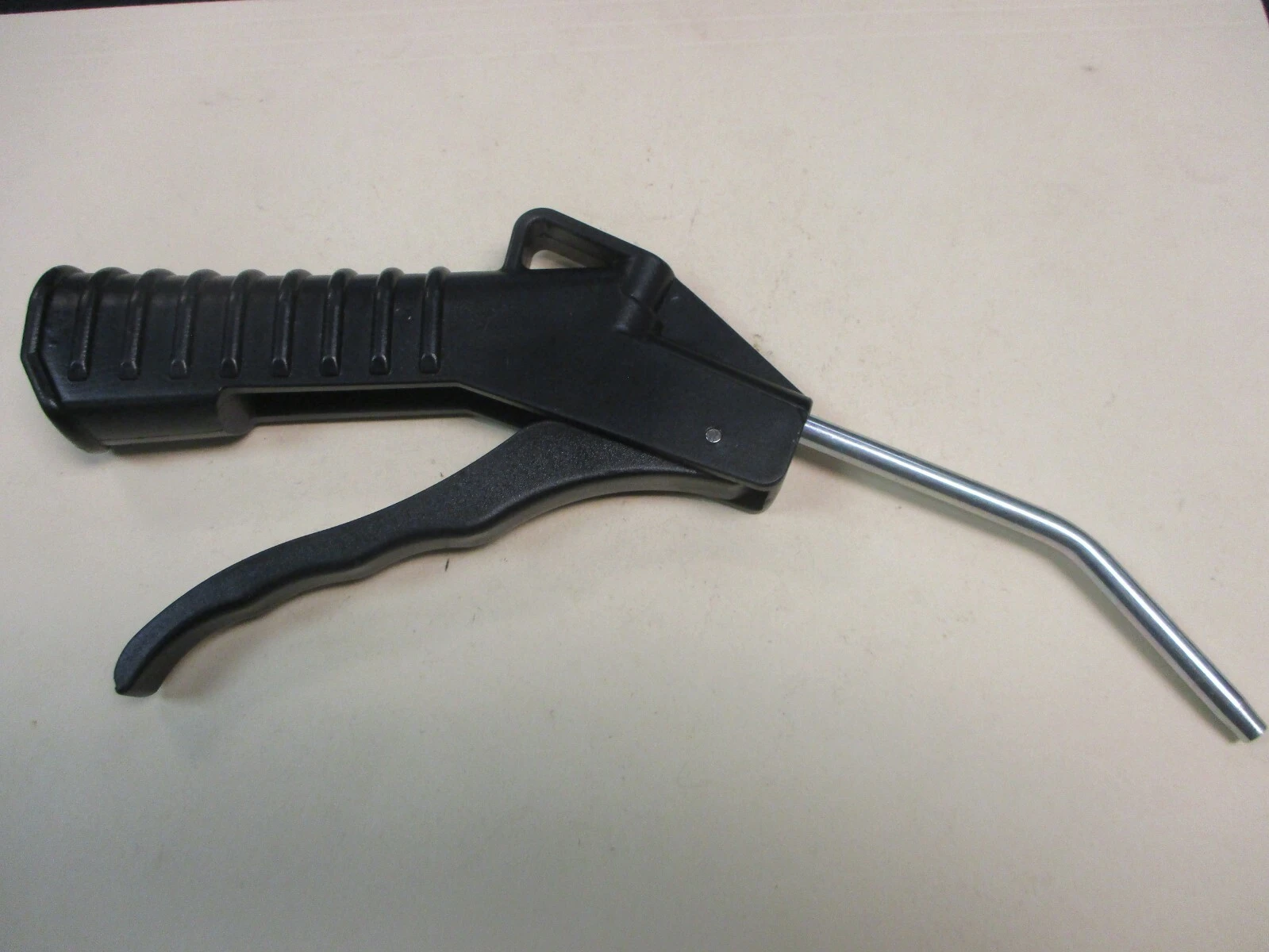 Air Bow Gun With 4" Extension Air Compressor Tools Duster Pistol Grip