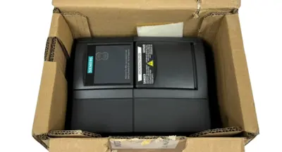 NEW SIEMENS 6SE6420-2UD23-0BA1 MICROMASTER 420 4HP 380-480V