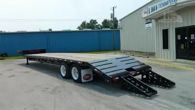 New | in-Stock 2026 DORSEY DF53 Lowboy Trailers Tennessee US | LMI Tennessee LLC #1504985