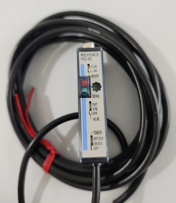 NEW KEYENCE FS2-62