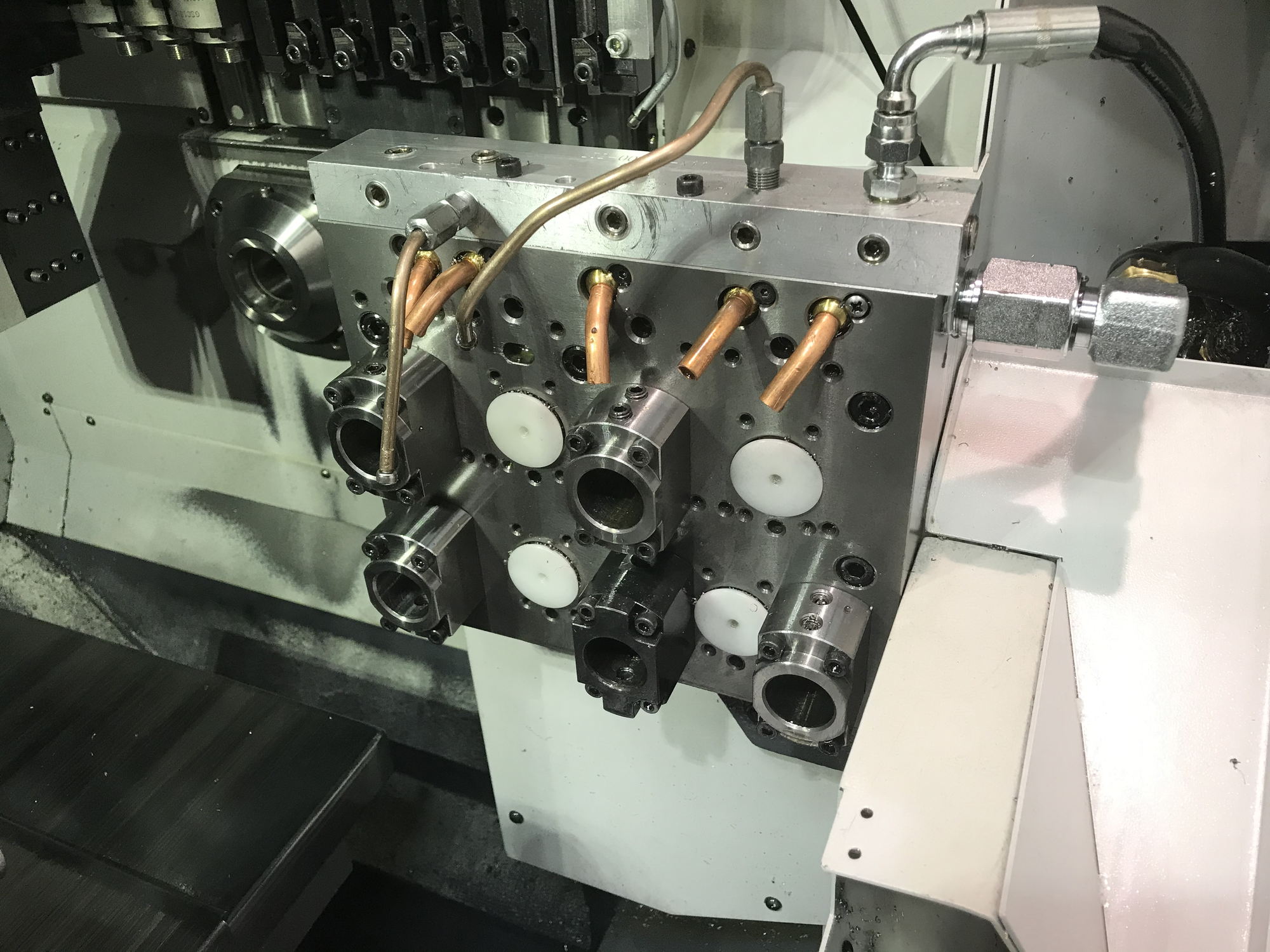 2016 CITIZEN L32X Swiss Type Automatic Screw Machines 12561 | CNC