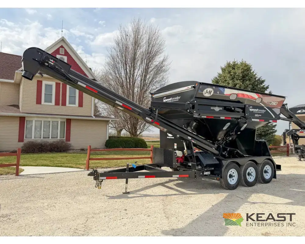 Used J\U0026M _UNKNOWN_ Seed Tenders Iowa US | Keast Enterprises #1360271