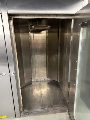 2007 HOBART HBA2G Rack Ovens | Envoy Equipment LLC (30)