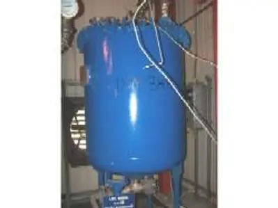 Used PFAUDLER VR42-300-25 Glass Lined Tanks North Carolina US | DH Griffin Used Equipment #1383327