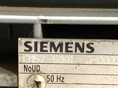 USED SIEMENS 1LA7131-2AA60