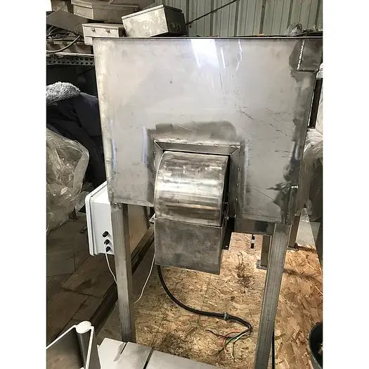 Used URSCHEL LABORATORIES L-A Slicers / Dicers / Cutters Ohio US | Regal Equipment Inc #219150