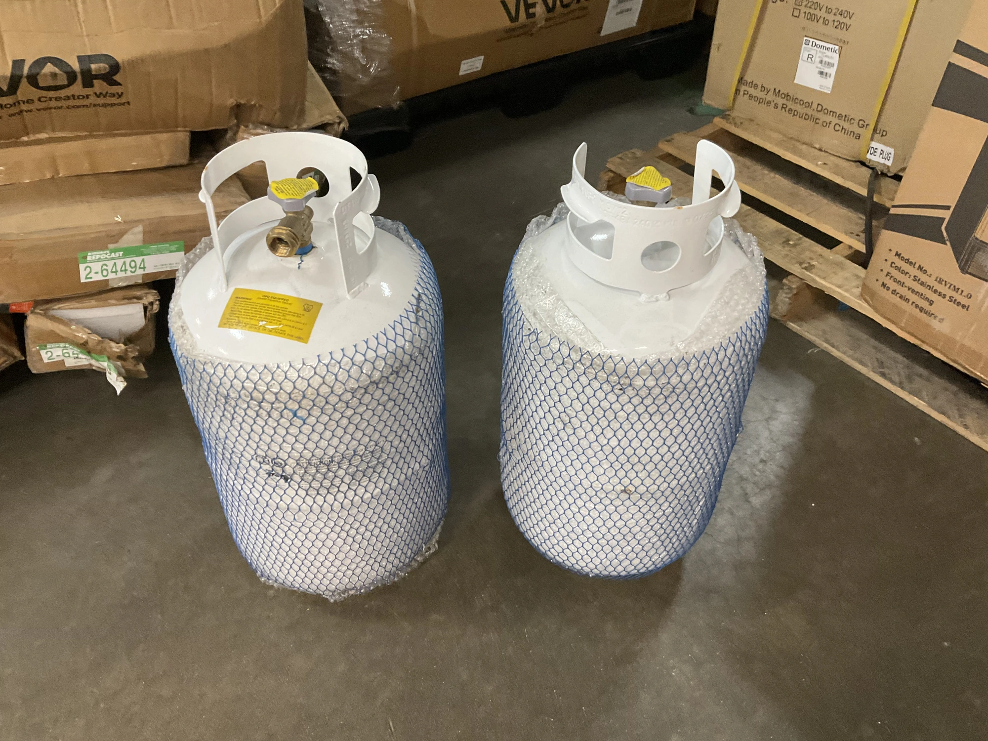 Used _UNKNOWN_ _UNKNOWN_ Stationary Fuel Tanks Michigan US | Miedema Asset Management Group #1414960