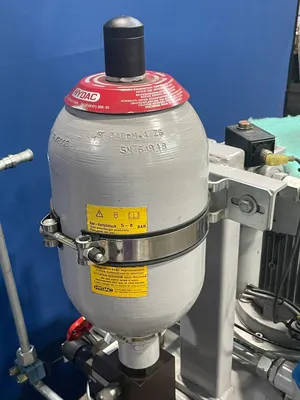 REXROTH V120-IZP.16-9Kw+IZP.16 Hydraulic Power Units | Great American Equipment Company (8)