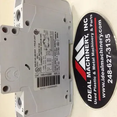 USED ALLEN BRADLEY 1489-A1D060 SER A