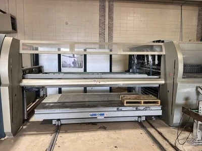 USED SALVAGNINI P4X-2516
