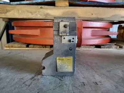 Cadweld Cable Mold IPG PB13ST2GRH 2/0 CONC 85T0150 LB RAIL PB90 W/N PB90PLUSF80