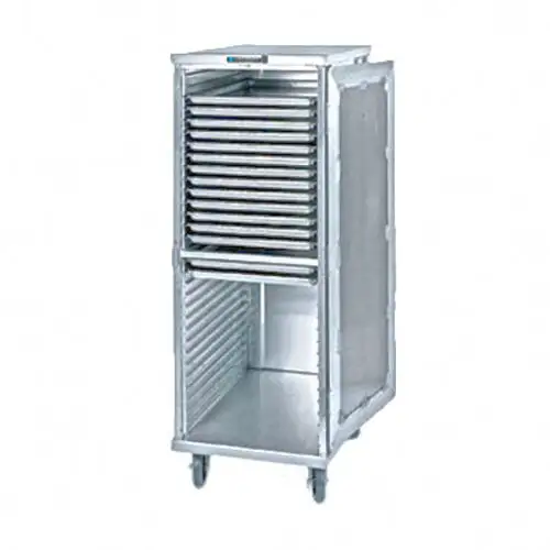 Lakeside 5531 26 Tray Ambient Meal Delivery Cart