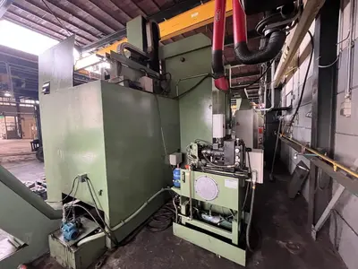 USED MARIO CARNAGHI TG10/1600 - Ø 1700 MM CNC