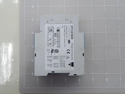 Used CARLO GAVAZZI _UNKNOWN_ Relays & Switches Texas US | OCO Industrial #1676964