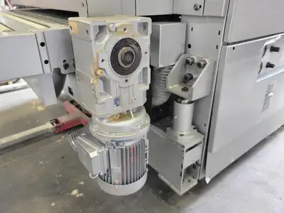 Used 2007 VIET S3 443TM Woodworking Sanders British Columbia CA | Lenmark #267699