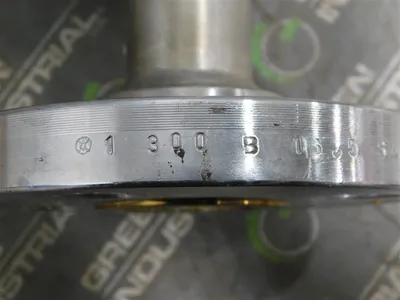 ABB Kent-Taylor Flow Element 300 PSIG @ 100°F KD2 0.338 Used