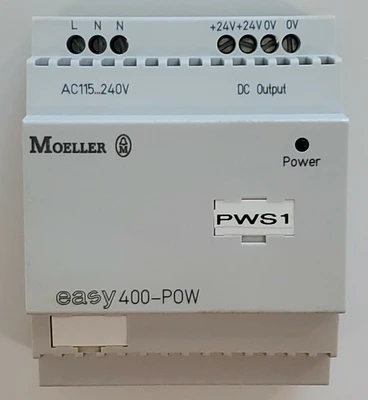 USED Moeller 400-P0W