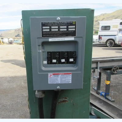 USED HARTIG SHJ-72