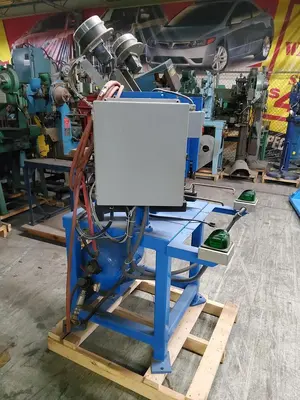 USED EDWARD SEGAL P125