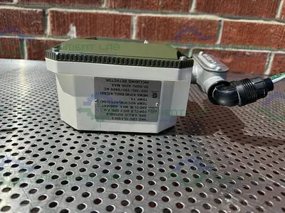 USED YOKOGAWA ADMAG AM12A -P2A1A*A/ND/TB/SCT MAGNETIC FLOW CONVERTER 80-246 VAC