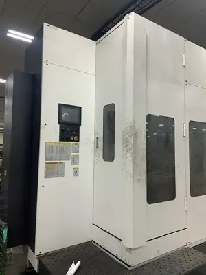 Used 2014 OKUMA MA-12500H Horizontal Machining Centers Ohio US | Toolquip, Inc. #783434