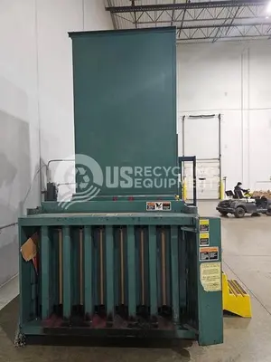 USED HARRIS PIRANHA CLOSED DOOR HORIZONTAL