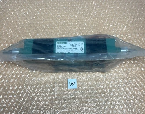 NEW ASCO NUMATICS 153SS43AK011Z30