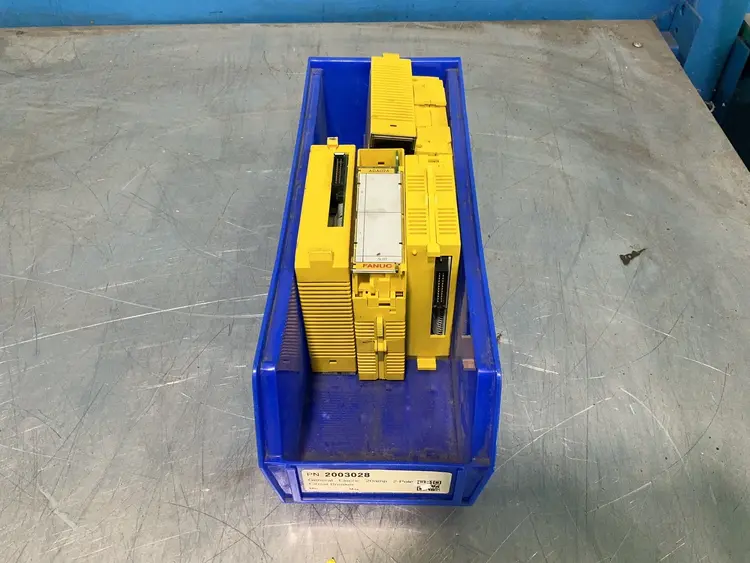 Used _UNKNOWN_ _UNKNOWN_ PLC Input & Output Ohio US | HGR 24 #1316529