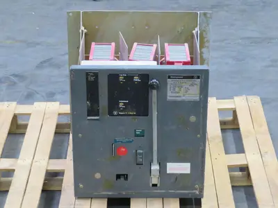 Used WESTINGHOUSE DS-206 Circuit Breakers Texas US | Aucto #1307323