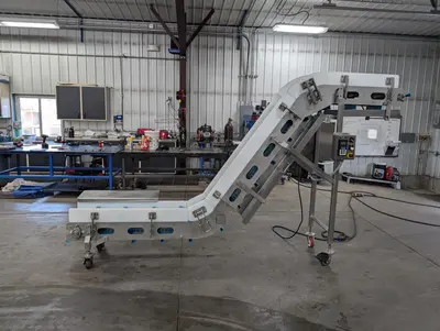 USED RIGHT STUFF EQUIPMENT C-13-136